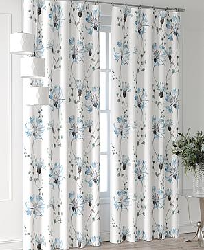 Комплект штор «Лейкери - 533 - 260 см»