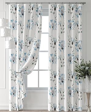 Комплект штор «Лейкери - 533 - 260 см»