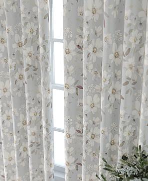 Комплект штор «Лейкери - 539 - 260 см» | фото 3