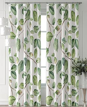 Комплект штор «Лейкери - 541 - 260 см» | фото 2