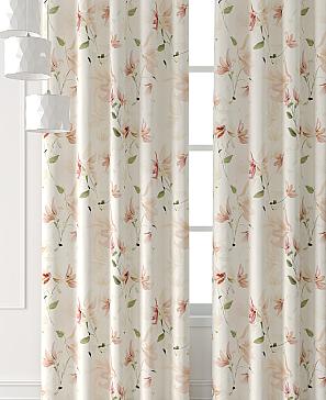 Комплект штор «Лейкери - 543 - 260 см»