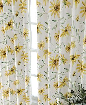 Комплект штор «Лейкери - 549 - 260 см» | фото 3