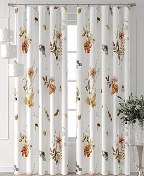 Комплект штор «Лейкери - 551 - 260 см» | фото 2