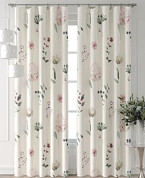 Комплект штор «Лейкери - 552 - 260 см» | фото 2