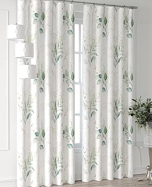 Комплект штор «Лейкери - 553 - 260 см»