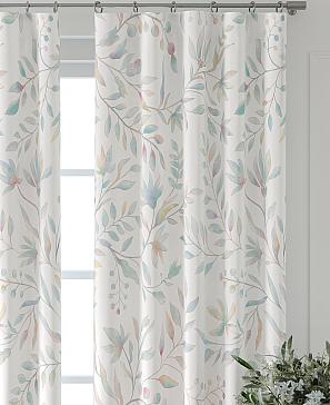 Комплект штор «Лейкери - 556 - 260 см»