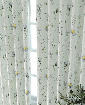 Комплект штор «Лейкери - 563 - 260 см» | фото 3