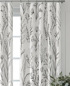 Комплект штор «Лейкери - 565 - 260 см»