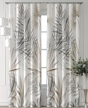 Комплект штор «Лейкери - 567 - 260 см» | фото 2