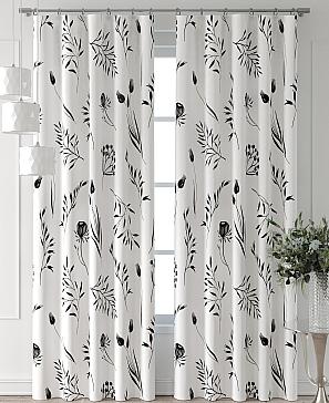 Комплект штор «Лейкери - 573 - 260 см» | фото 2