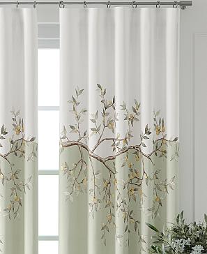 Комплект штор «Лейкери - 579 - 260 см»