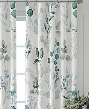 Комплект штор «Лейкери - 581 - 260 см»