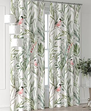 Комплект штор «Лейкери - 583 - 260 см»