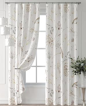 Комплект штор «Лейкери - 585 - 260 см»