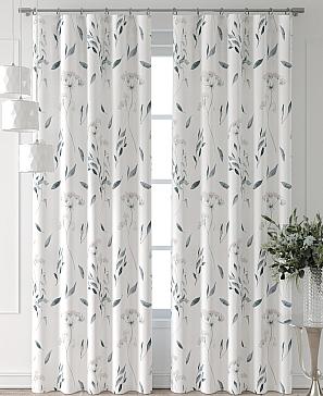 Комплект штор «Лейкери - 588 - 260 см» | фото 2