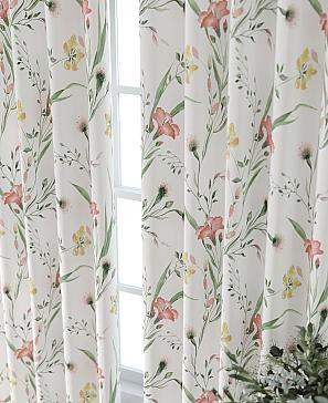 Комплект штор «Лейкери - 593 - 260 см» | фото 3