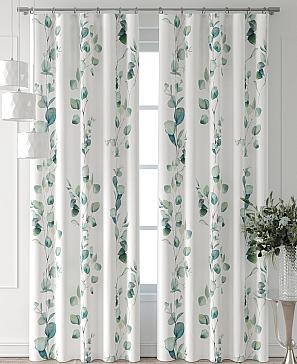 Комплект штор «Лейкери - 594 - 260 см» | фото 2