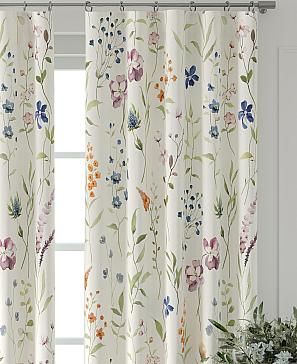 Комплект штор «Лейкери - 597 - 260 см»