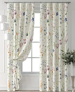 Комплект штор «Лейкери - 597 - 260 см»