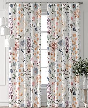 Комплект штор «Лейкери - 599 - 260 см» | фото 2