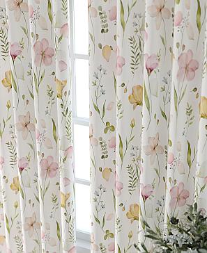 Комплект штор «Лейкери - 602 - 260 см» | фото 3