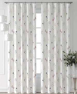 Комплект штор «Лейкери - 603 - 260 см» | фото 2