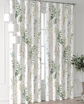 Комплект штор «Лейкери - 604 - 260 см»