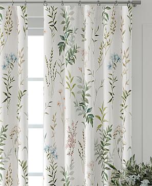 Комплект штор «Лейкери - 604 - 260 см»
