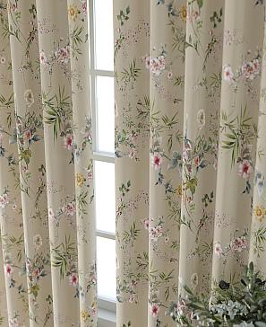 Комплект штор «Лейкери - 607 - 260 см» | фото 3