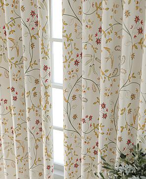 Комплект штор «Лейкери - 609 - 260 см» | фото 3