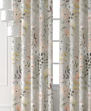 Комплект штор «Лейкери - 610 - 260 см»