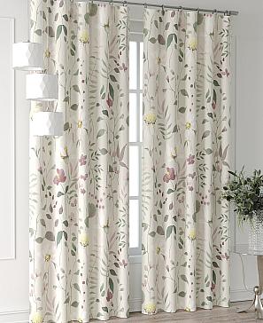 Комплект штор «Лейкери - 612 - 260 см»