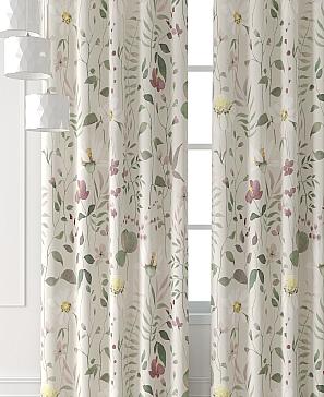 Комплект штор «Лейкери - 612 - 260 см»