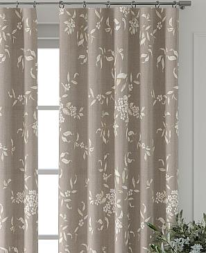 Комплект штор «Лейкери - 613 - 260 см»