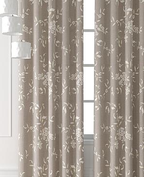 Комплект штор «Лейкери - 613 - 260 см»