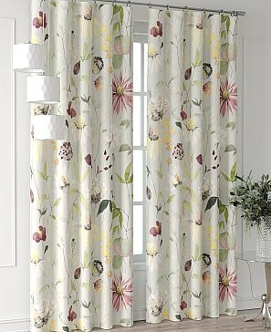 Комплект штор «Лейкери - 617 - 260 см»