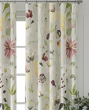 Комплект штор «Лейкери - 617 - 260 см»