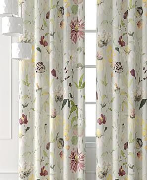 Комплект штор «Лейкери - 617 - 260 см»