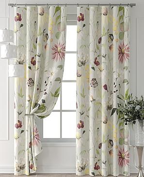 Комплект штор «Лейкери - 617 - 260 см»
