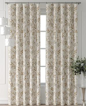 Комплект штор «Лейкери - 619 - 260 см» | фото 2