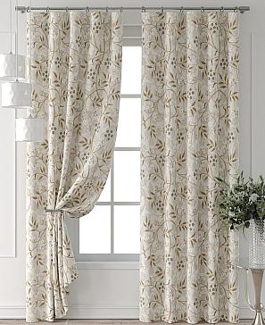 Комплект штор «Лейкери - 619 - 260 см»