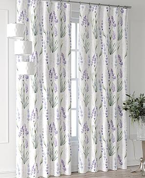 Комплект штор «Лейкери - 621 - 260 см»