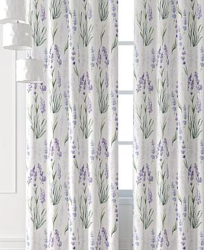 Комплект штор «Лейкери - 621 - 260 см»