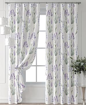 Комплект штор «Лейкери - 621 - 260 см»