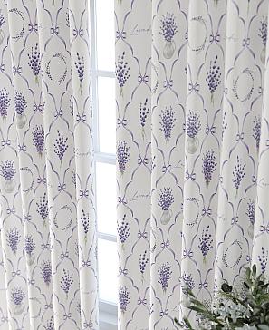 Комплект штор «Лейкери - 623 - 260 см» | фото 3