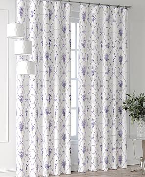 Комплект штор «Лейкери - 623 - 260 см»