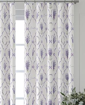 Комплект штор «Лейкери - 623 - 260 см»