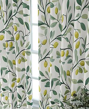 Комплект штор «Лейкери - 624 - 260 см» | фото 3