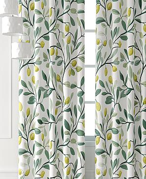 Комплект штор «Лейкери - 624 - 260 см»
