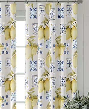 Комплект штор «Лейкери - 625 - 260 см»